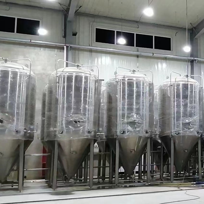 永丰精酿啤酒设备厂—精酿啤酒设备主要生产工艺与核心技术