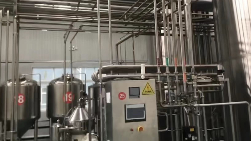 永丰河北船头客精酿啤酒厂