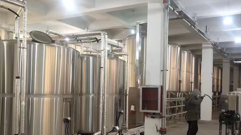 永丰河北唐山精酿啤酒厂